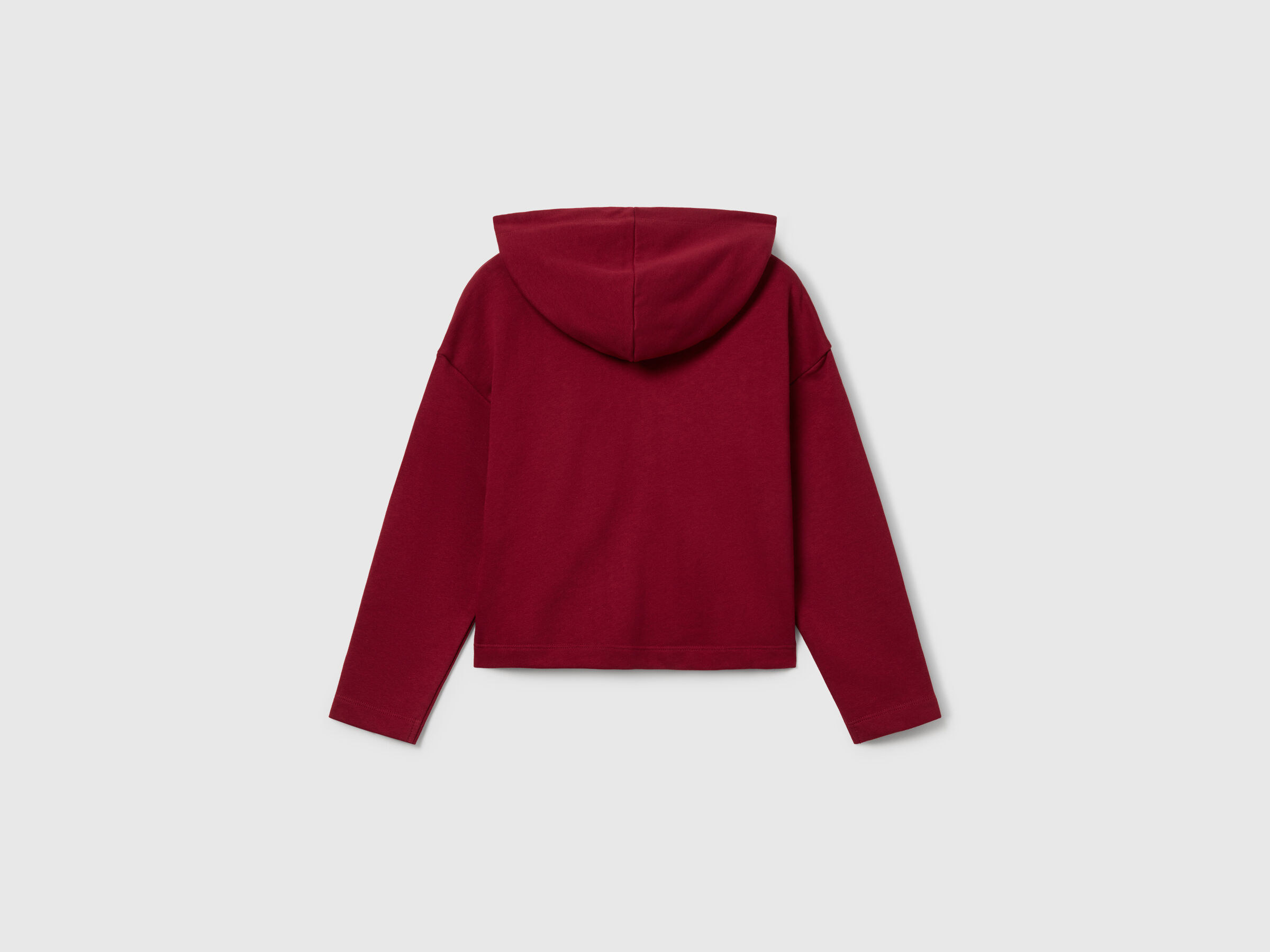 JACKET W/HOOD L/S Niña image number 2